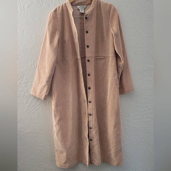 Orvis Corduroy Jumper Size 12P